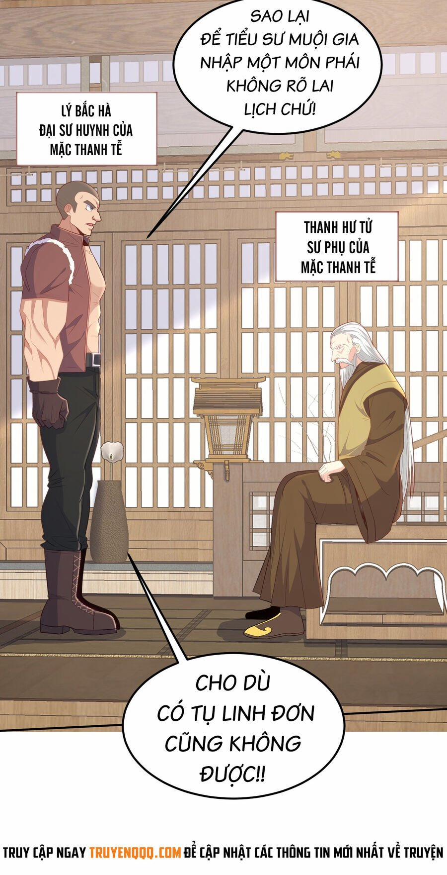 Cô Vợ Tu Tiên 13 trang 23