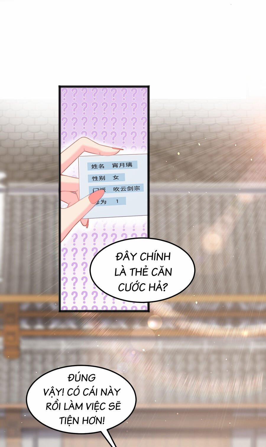 Cô Vợ Tu Tiên 13 trang 33