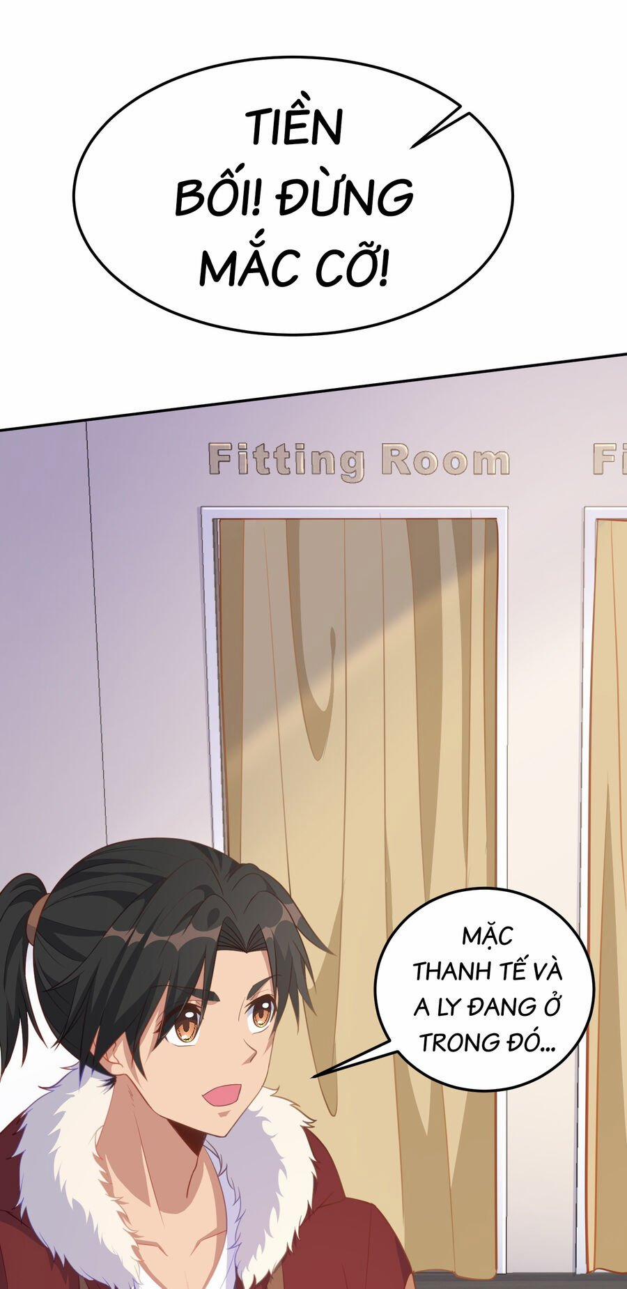 Cô Vợ Tu Tiên 13 trang 39