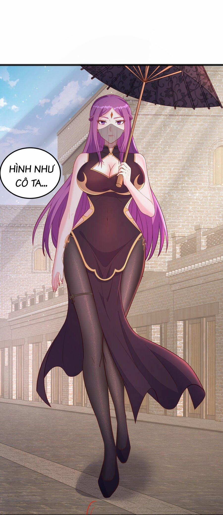 Cô Vợ Tu Tiên 14 trang 39