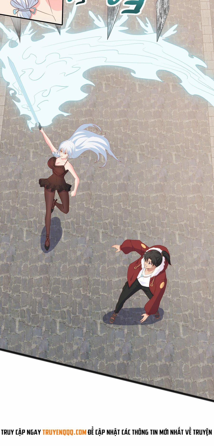 Cô Vợ Tu Tiên 15 trang 21