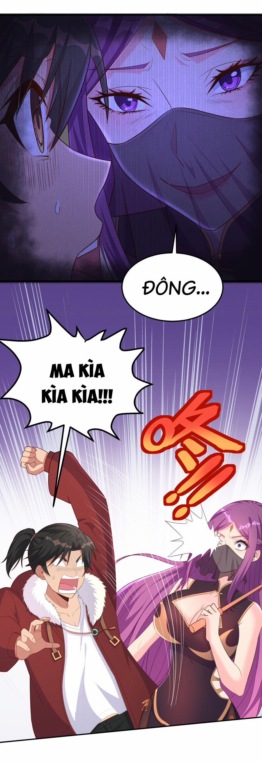 Cô Vợ Tu Tiên 15 trang 9