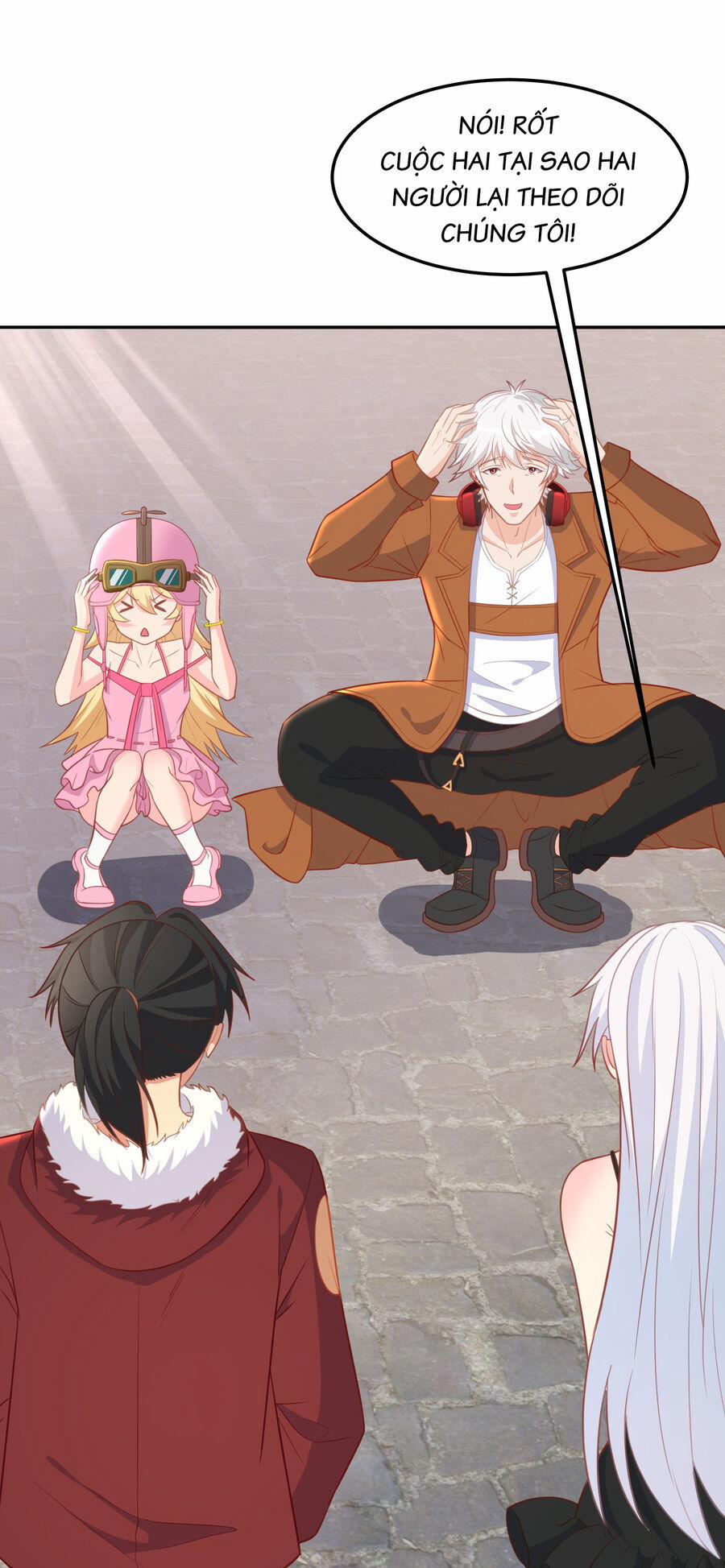 Cô Vợ Tu Tiên 16 trang 7