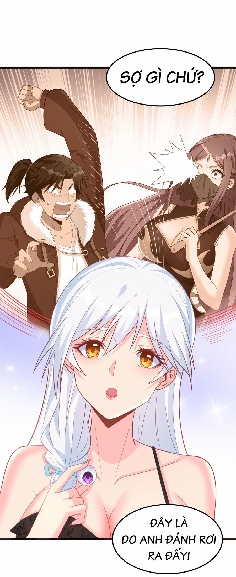 Cô Vợ Tu Tiên 17 trang 11