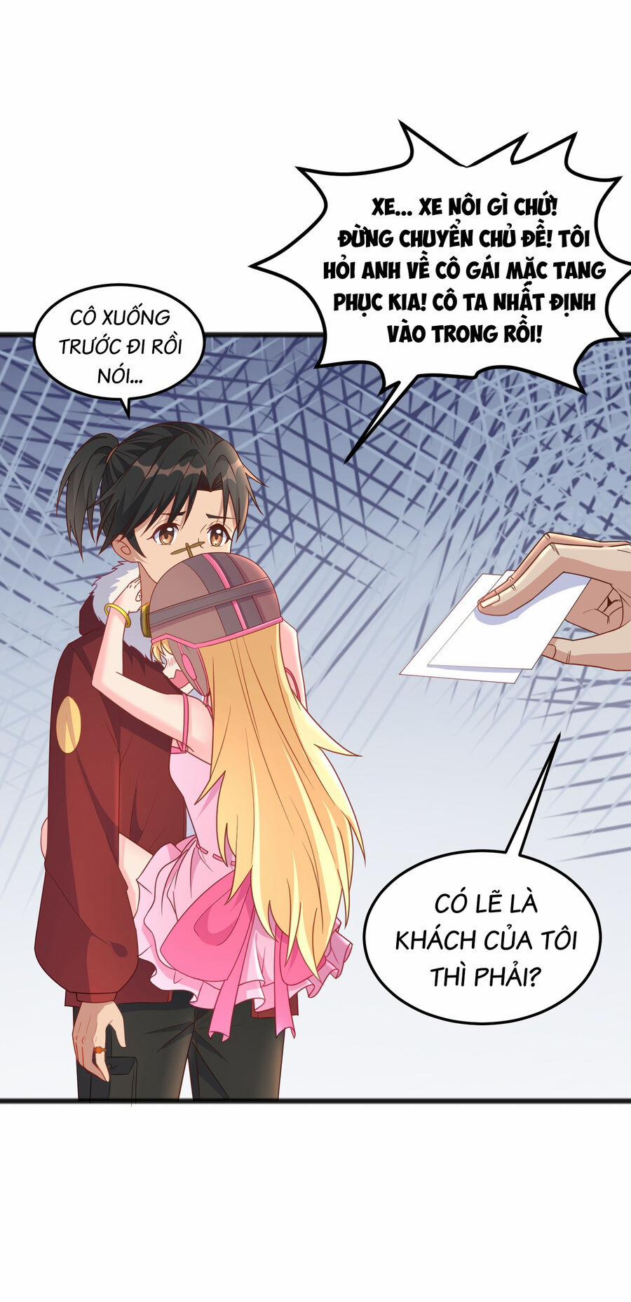 Cô Vợ Tu Tiên 18 trang 11