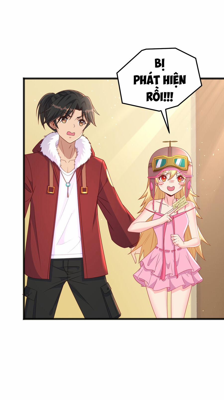 Cô Vợ Tu Tiên 18 trang 2