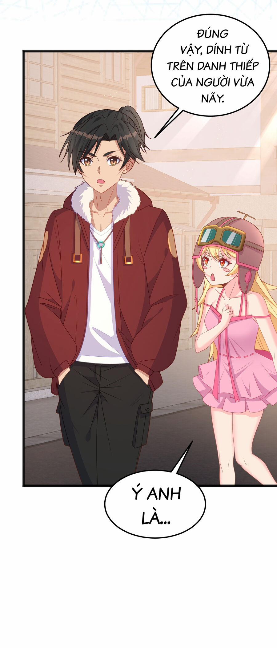 Cô Vợ Tu Tiên 18 trang 22