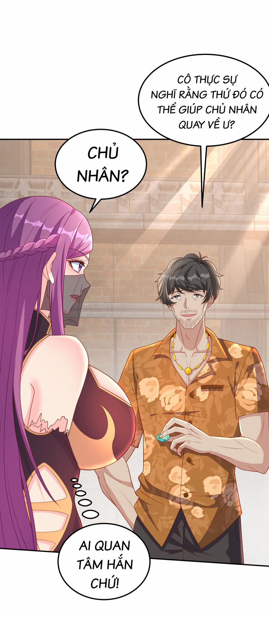 Cô Vợ Tu Tiên 18 trang 30