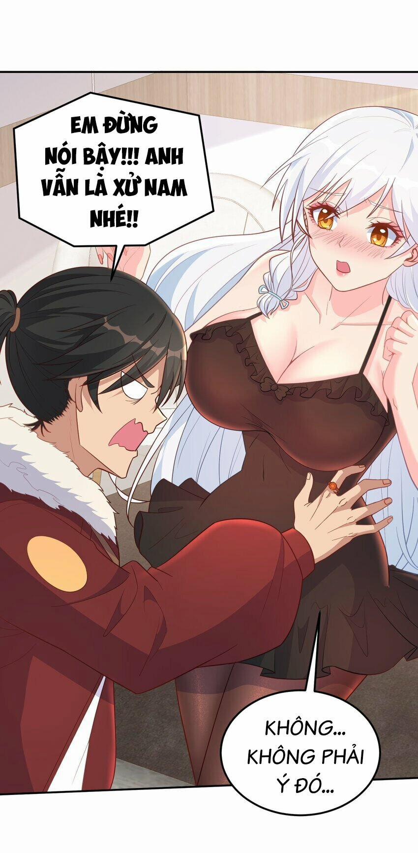 Cô Vợ Tu Tiên 19 trang 12