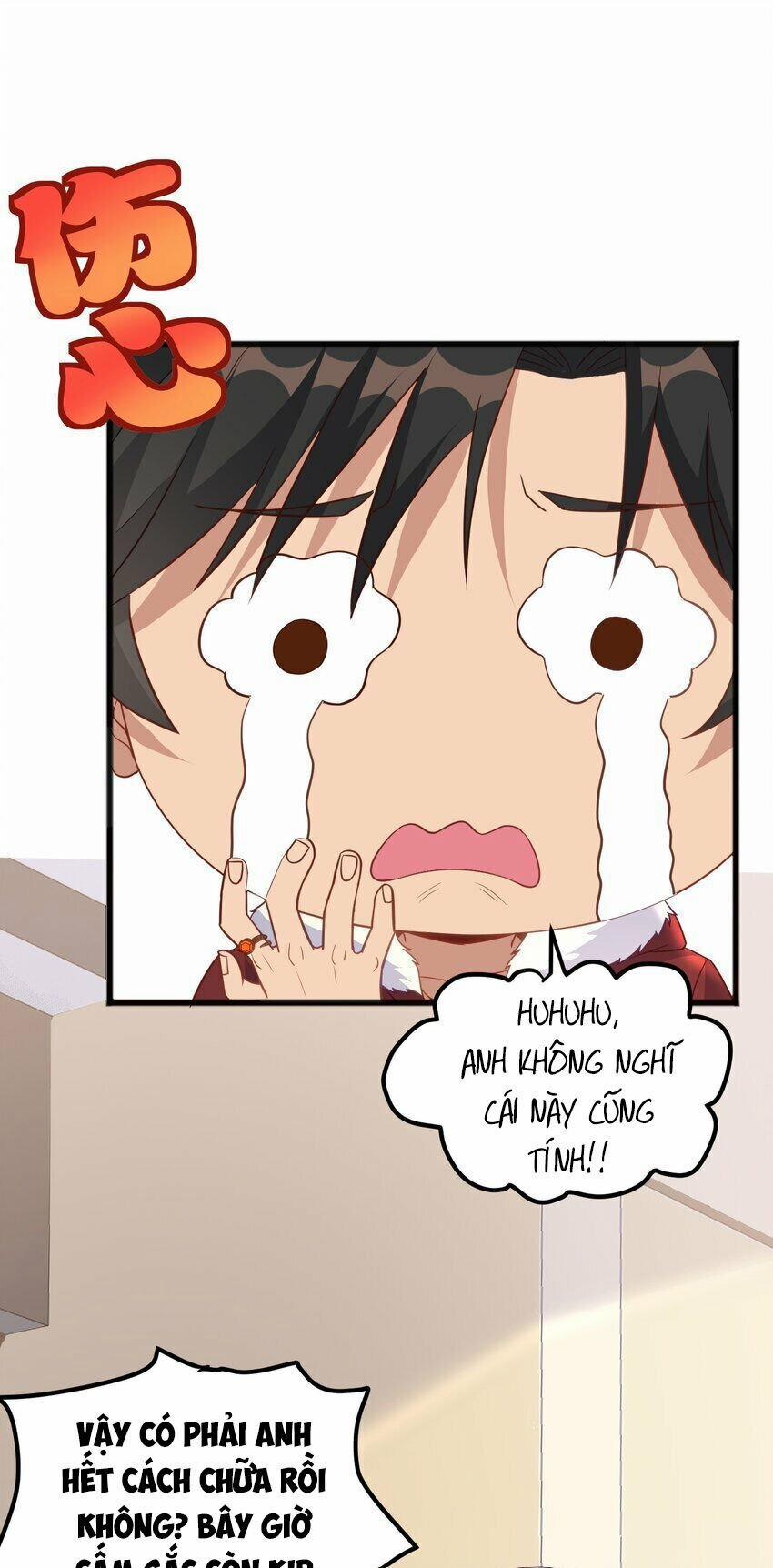 Cô Vợ Tu Tiên 19 trang 14