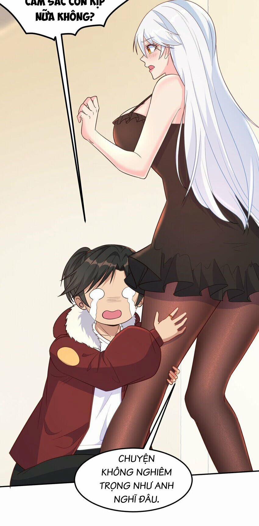 Cô Vợ Tu Tiên 19 trang 15