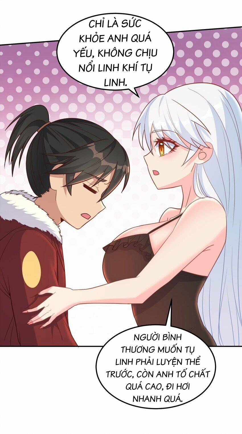 Cô Vợ Tu Tiên 19 trang 16