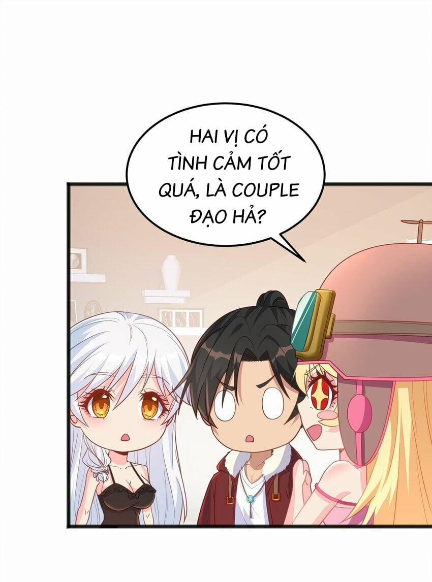 Cô Vợ Tu Tiên 19 trang 19