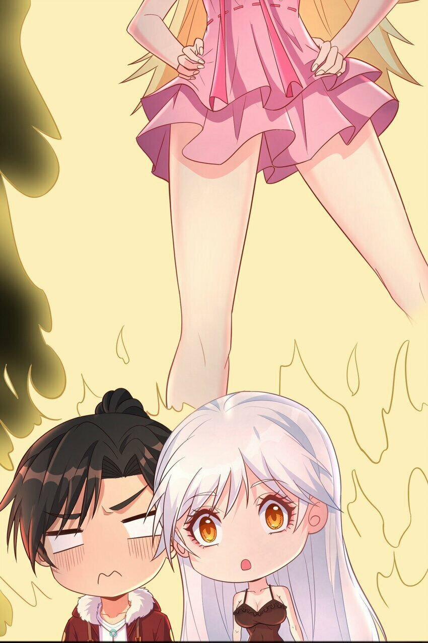 Cô Vợ Tu Tiên 19 trang 25