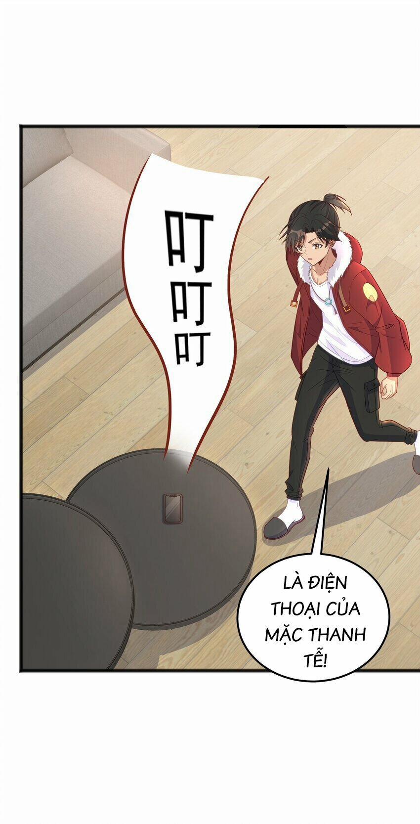 Cô Vợ Tu Tiên 19 trang 29