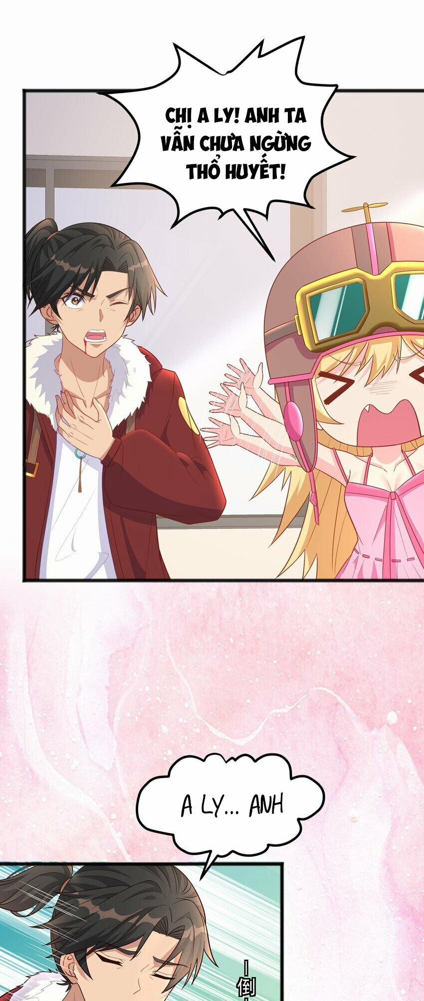 Cô Vợ Tu Tiên 19 trang 6