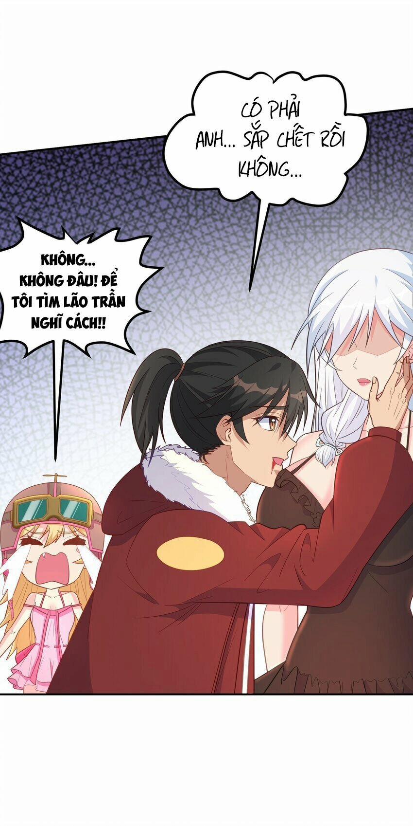 Cô Vợ Tu Tiên 19 trang 8