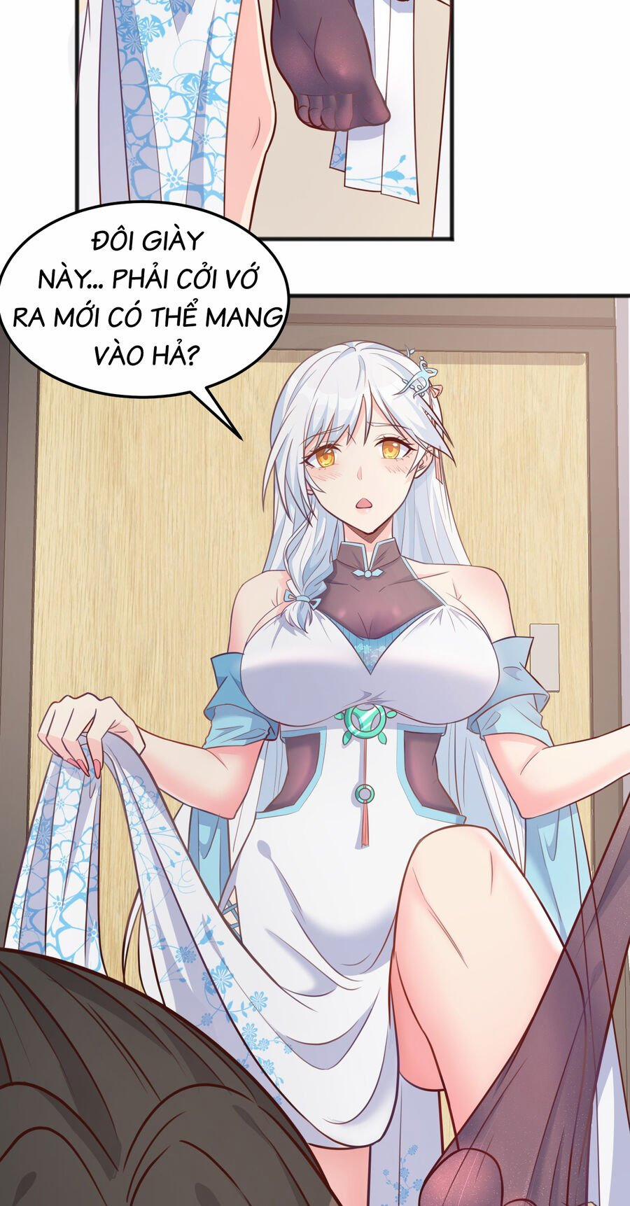 Cô Vợ Tu Tiên 2 trang 14