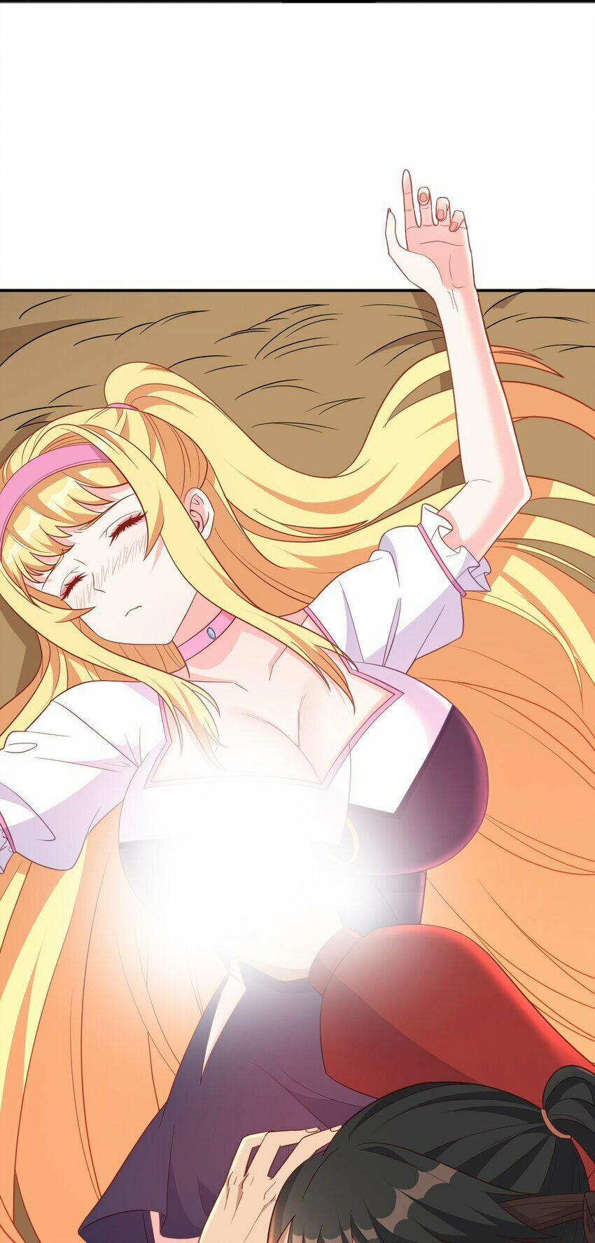 Cô Vợ Tu Tiên 20 trang 21