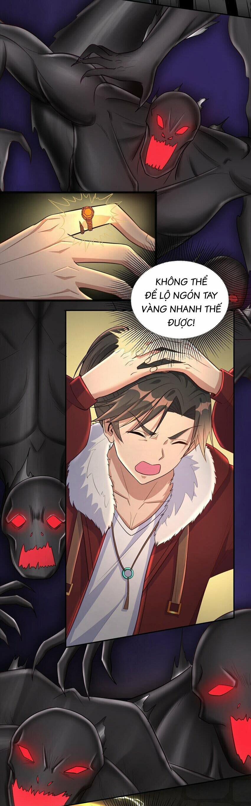 Cô Vợ Tu Tiên 21 trang 10