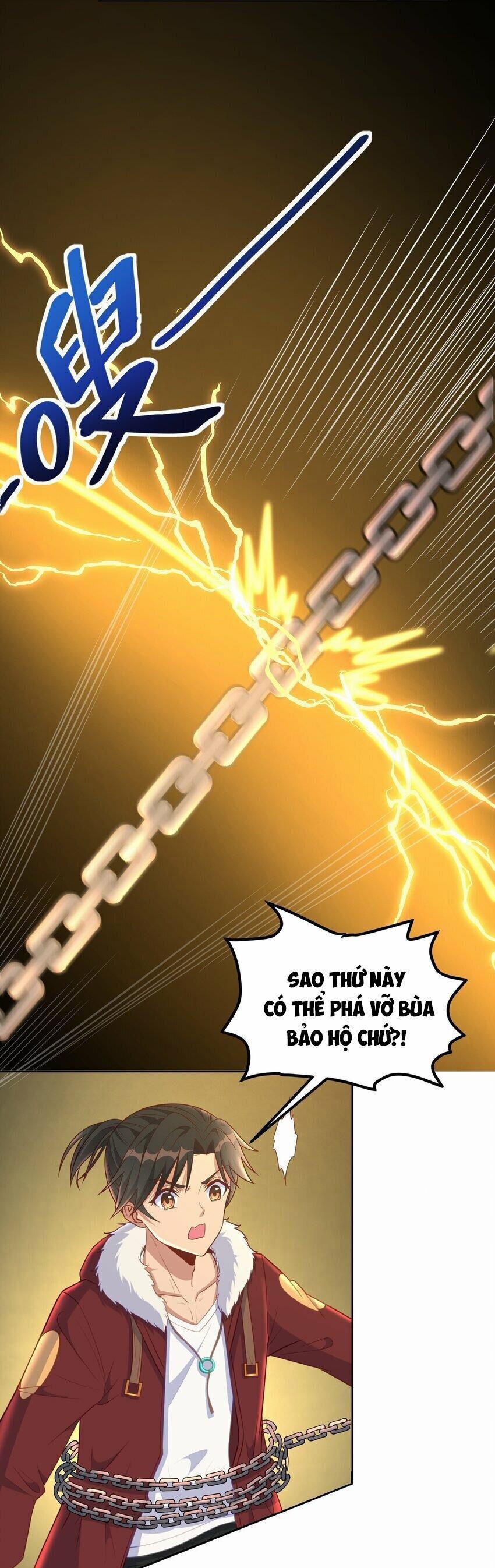 Cô Vợ Tu Tiên 21 trang 18