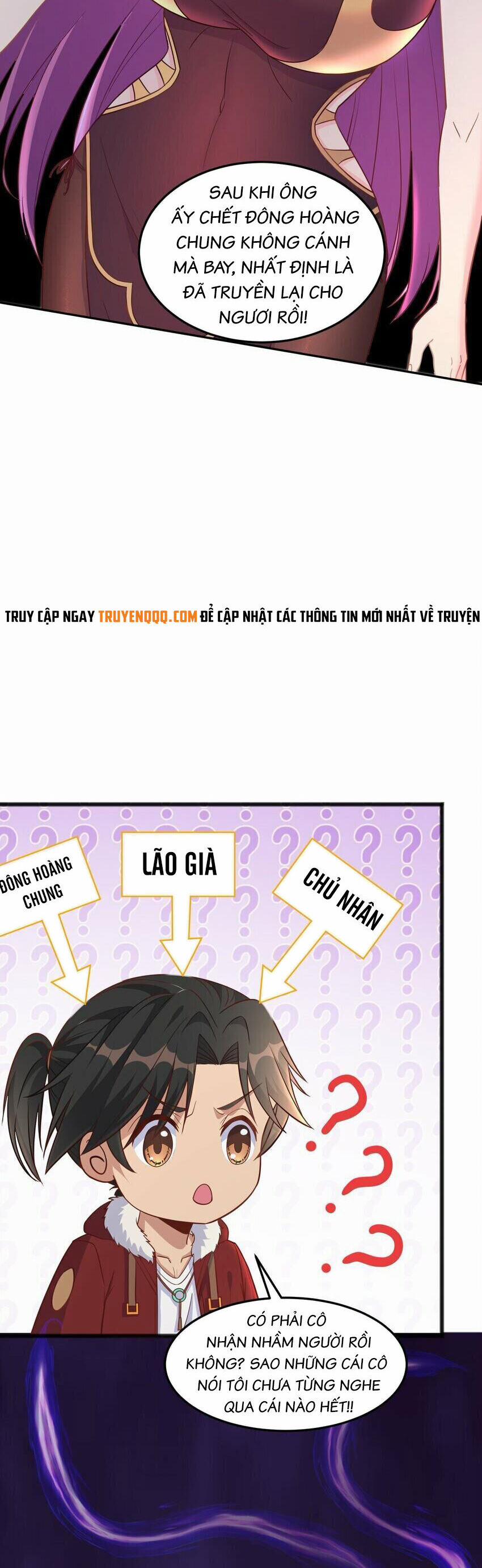 Cô Vợ Tu Tiên 21 trang 3