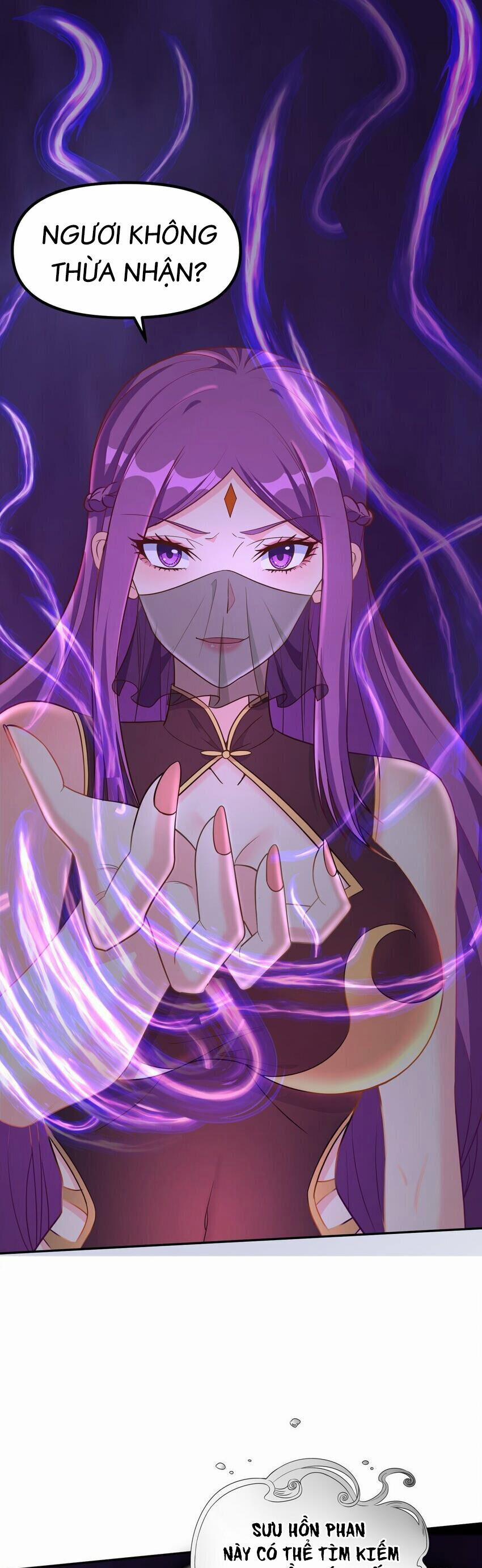 Cô Vợ Tu Tiên 21 trang 4