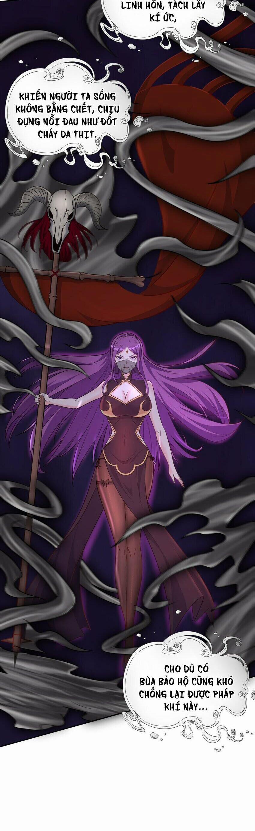 Cô Vợ Tu Tiên 21 trang 5