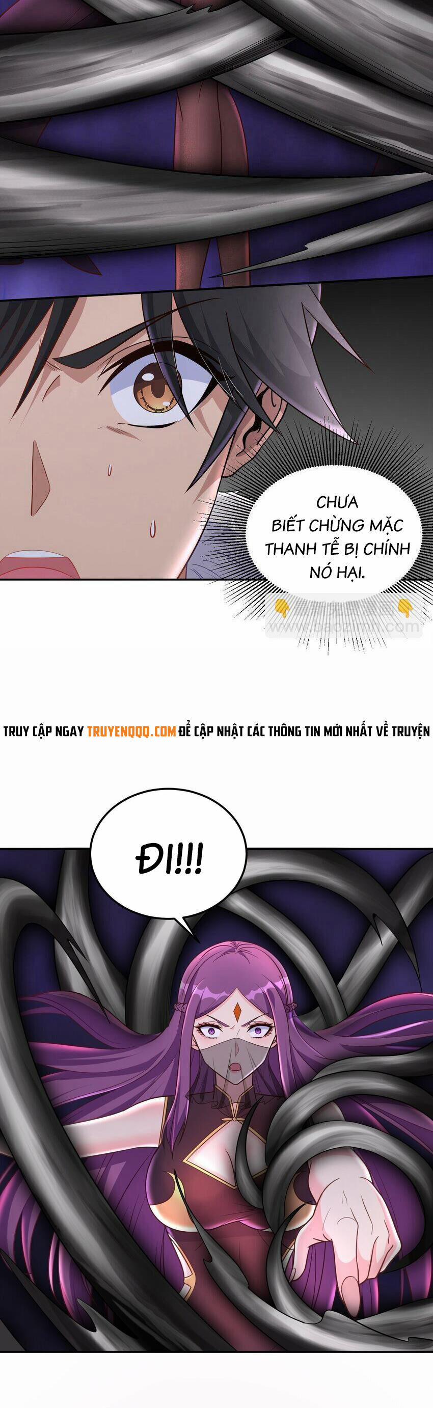 Cô Vợ Tu Tiên 21 trang 8