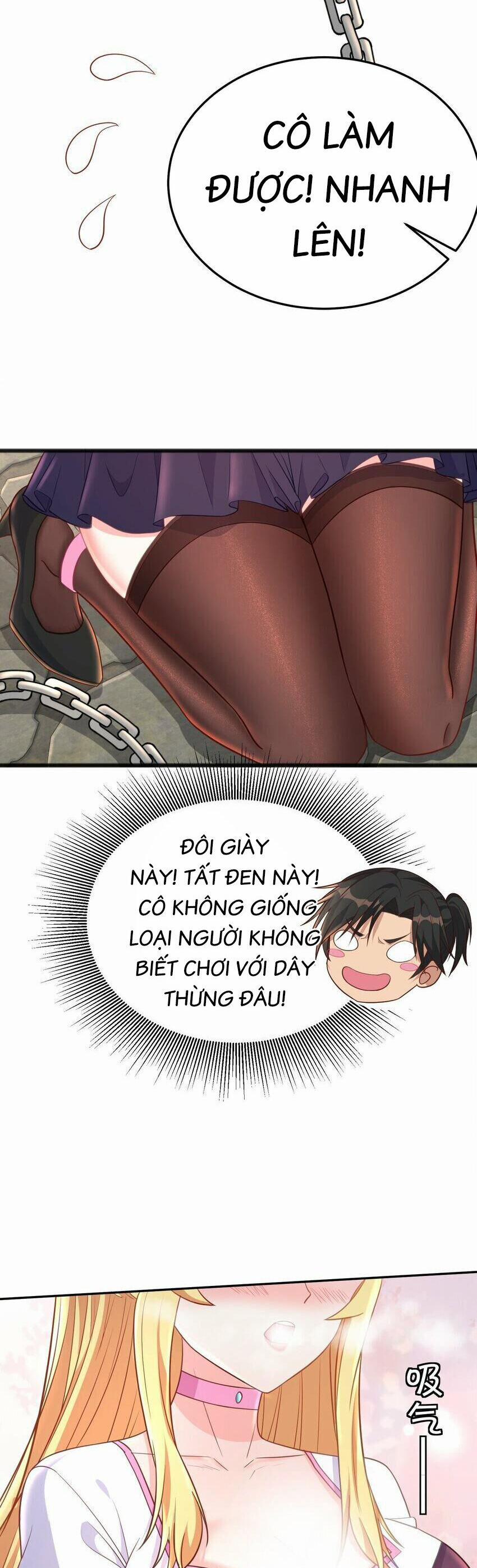 Cô Vợ Tu Tiên 22 trang 10