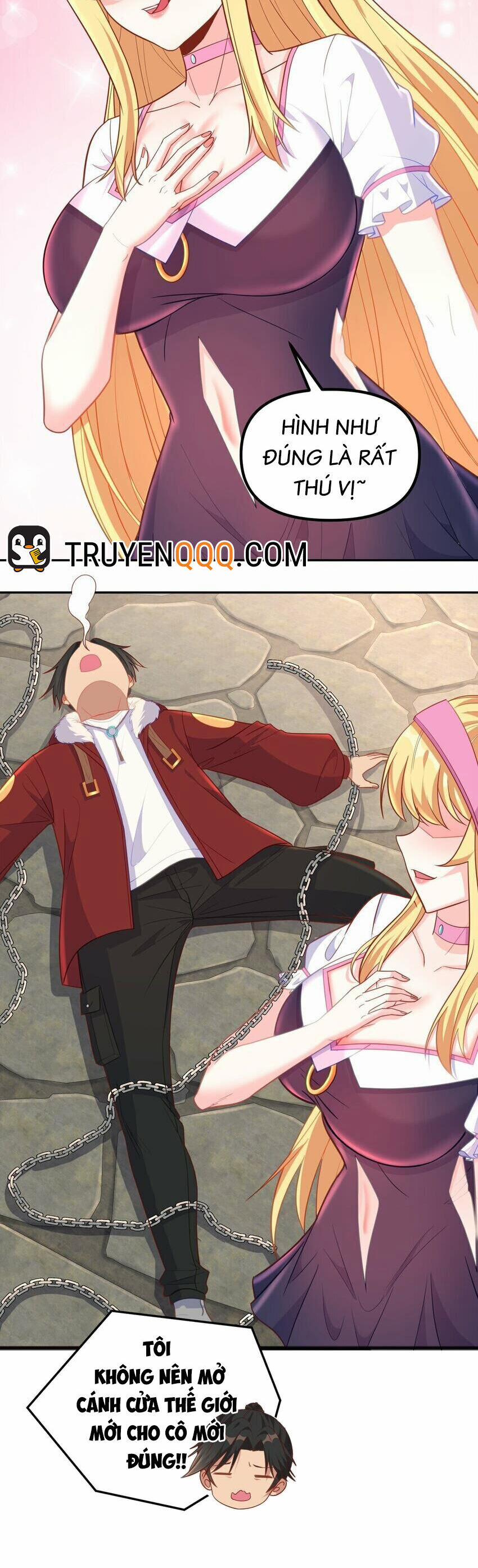 Cô Vợ Tu Tiên 22 trang 15