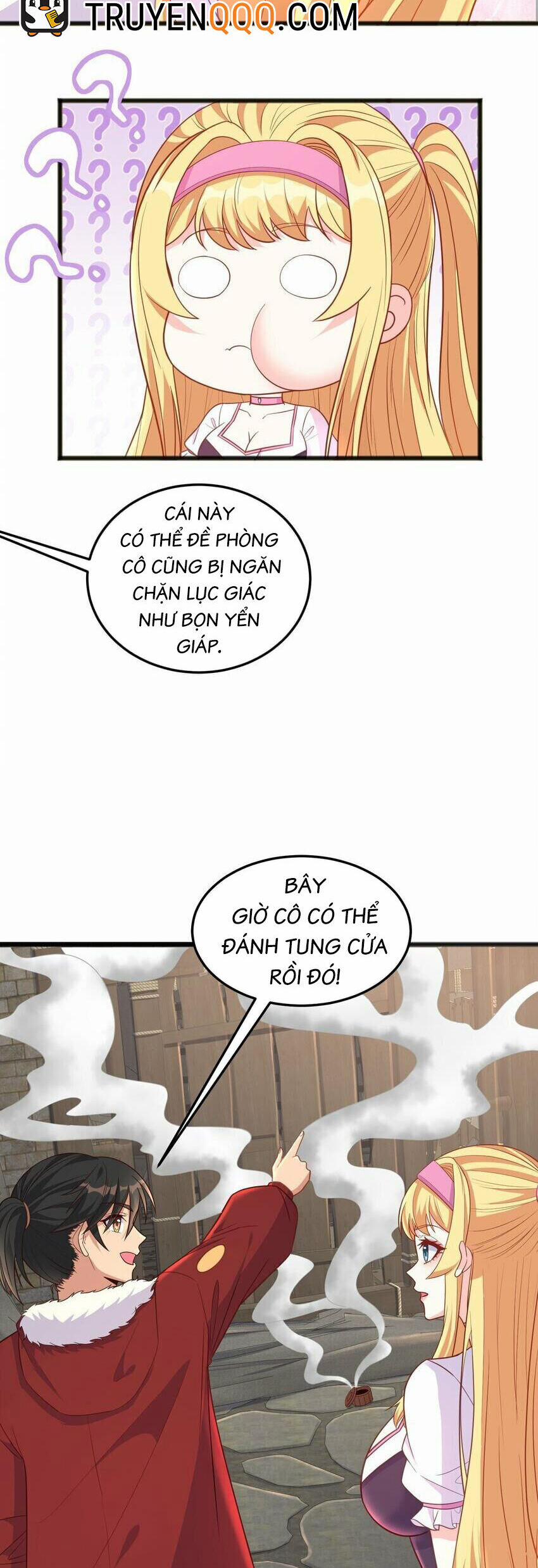 Cô Vợ Tu Tiên 22 trang 17