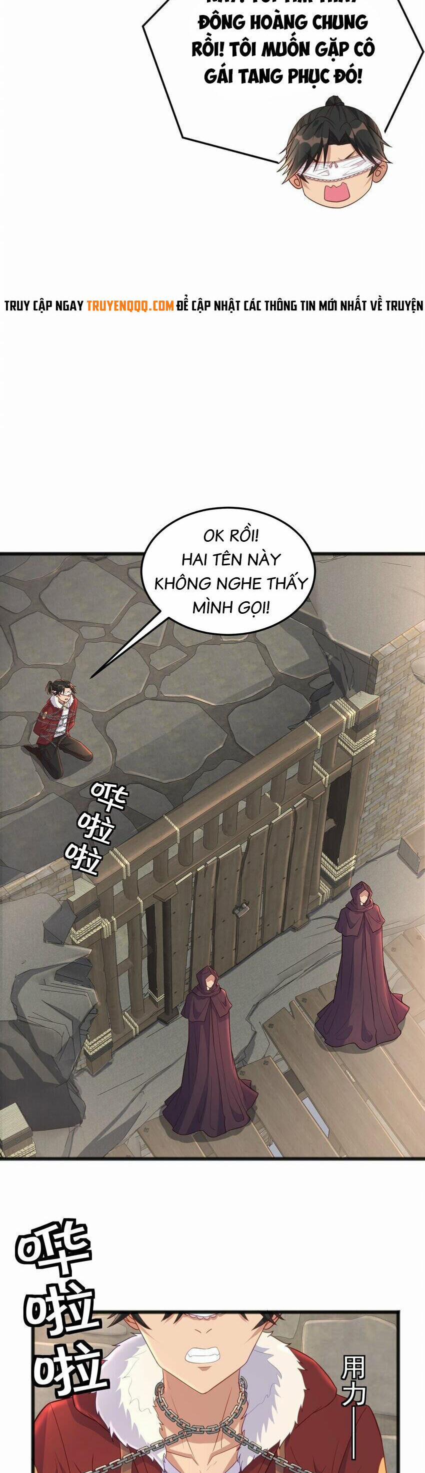 Cô Vợ Tu Tiên 22 trang 2