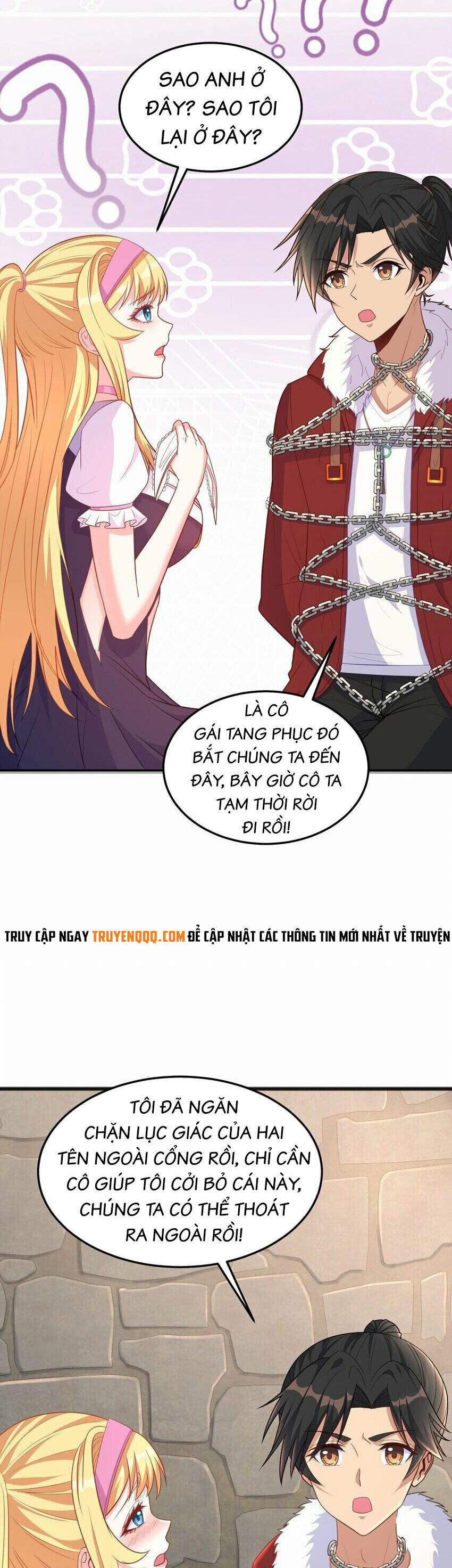 Cô Vợ Tu Tiên 22 trang 7