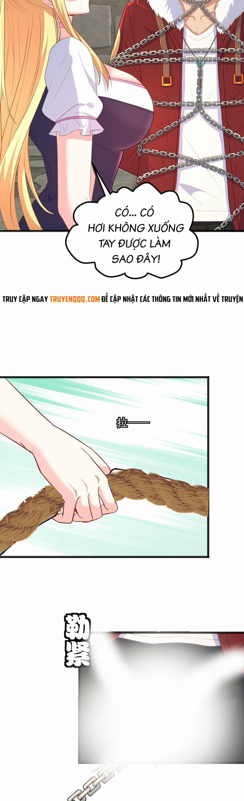 Cô Vợ Tu Tiên 22 trang 8