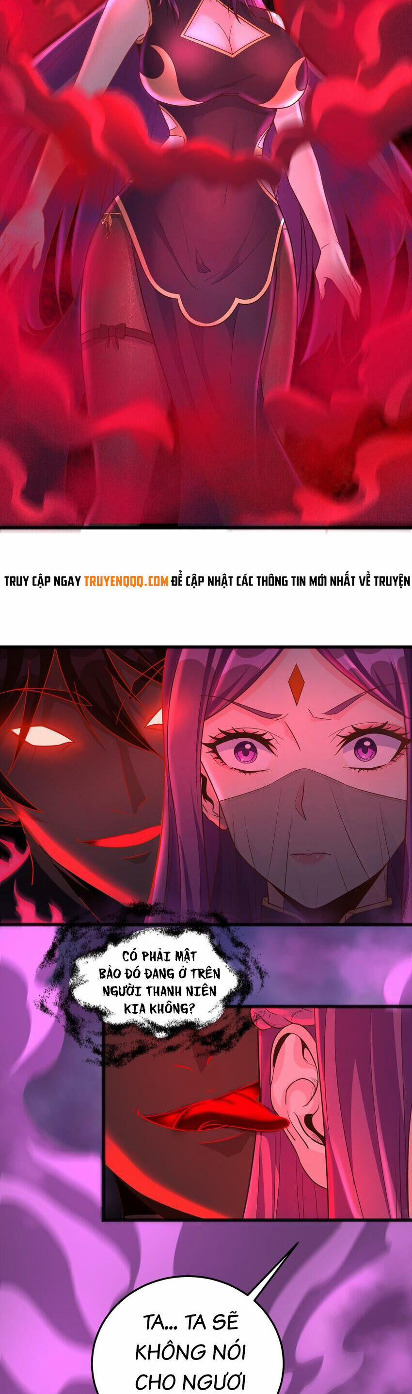 Cô Vợ Tu Tiên 23 trang 12