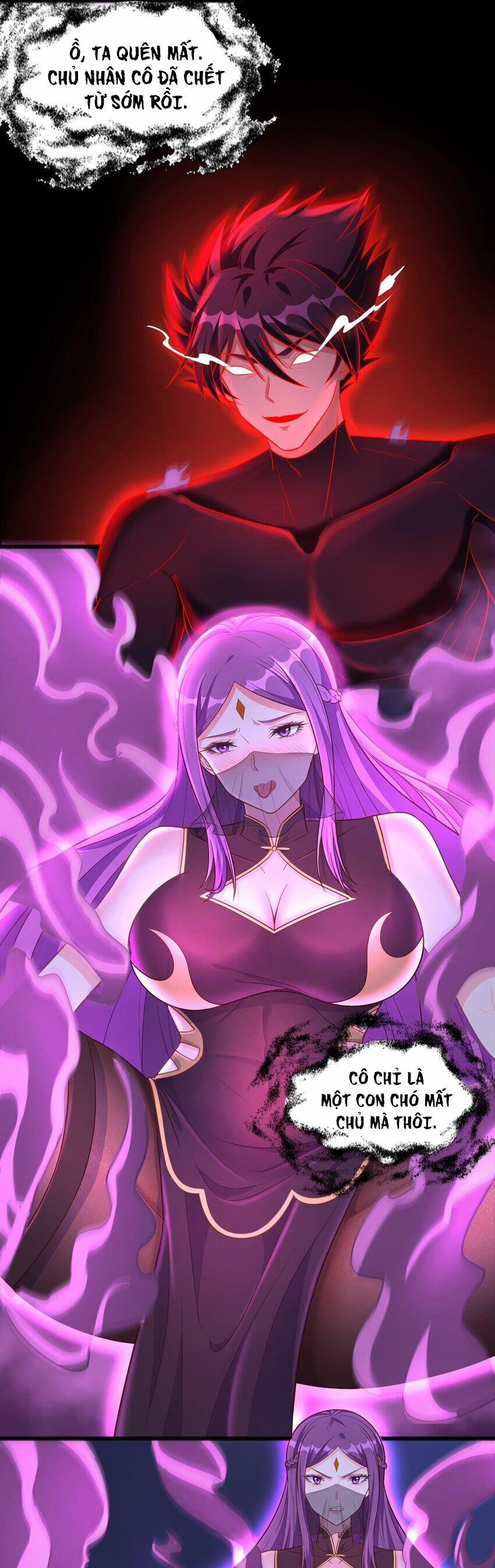 Cô Vợ Tu Tiên 23 trang 14