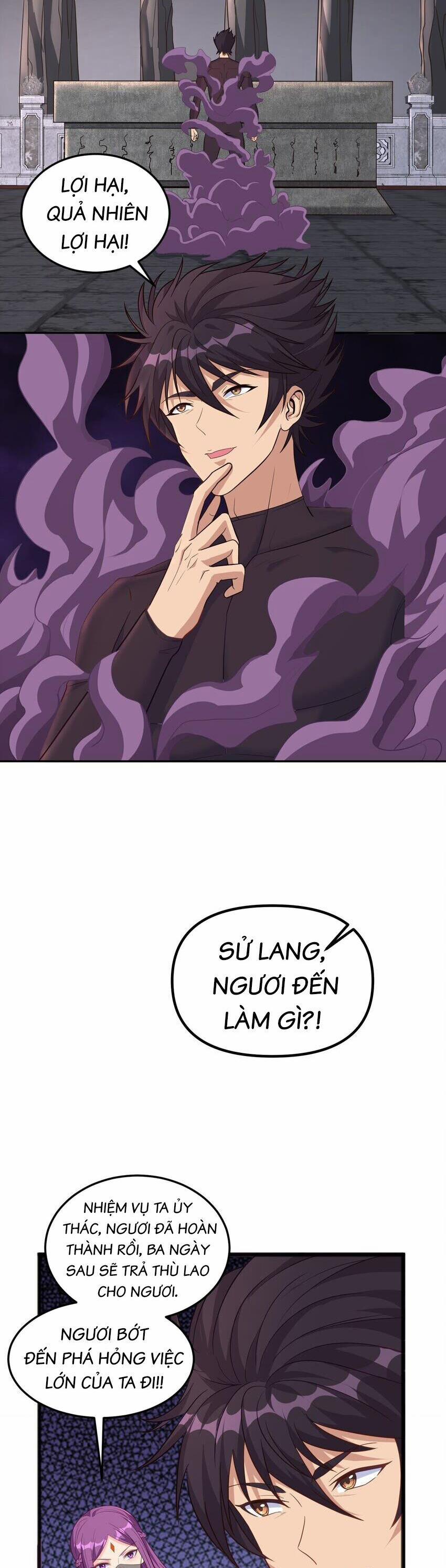 Cô Vợ Tu Tiên 23 trang 3