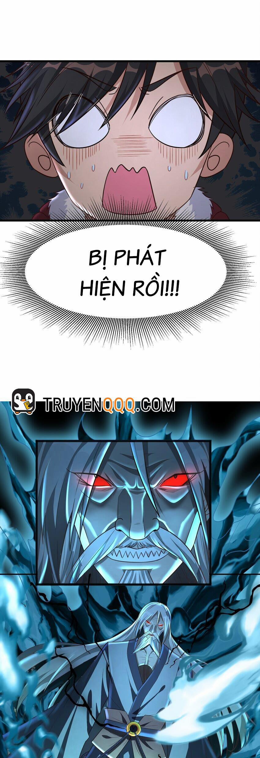 Cô Vợ Tu Tiên 24 trang 17