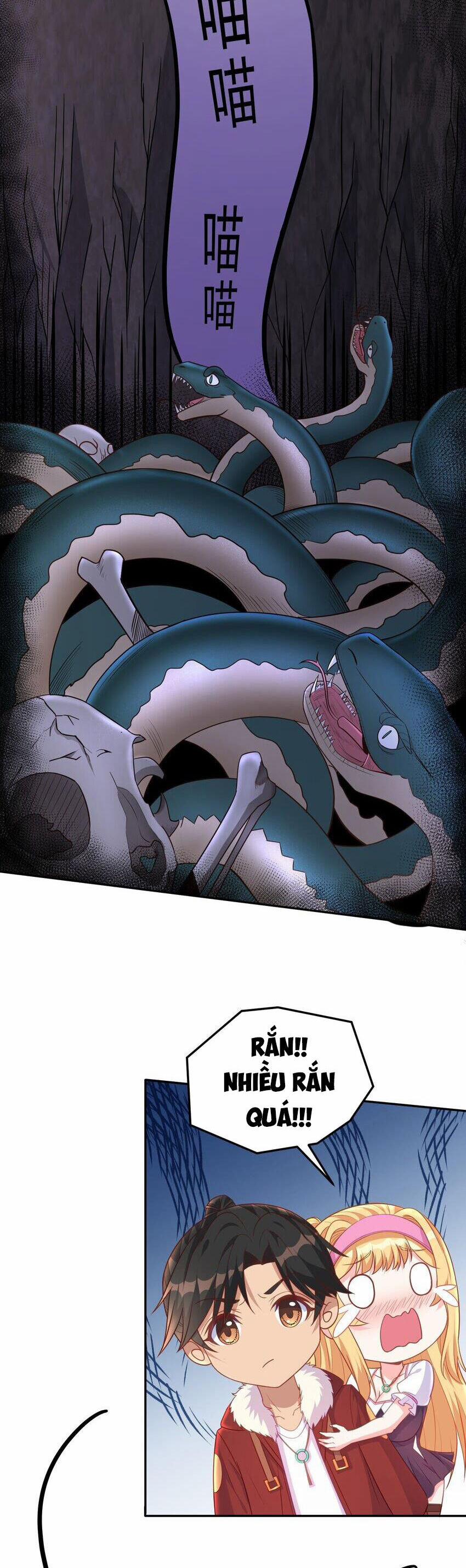 Cô Vợ Tu Tiên 24 trang 7