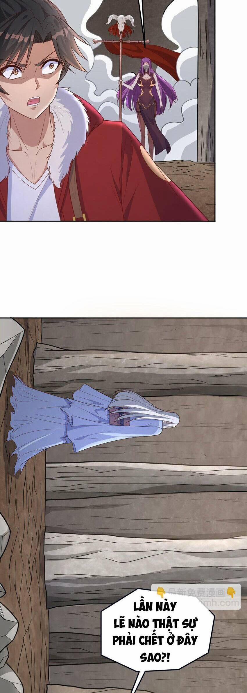 Cô Vợ Tu Tiên 26 trang 13