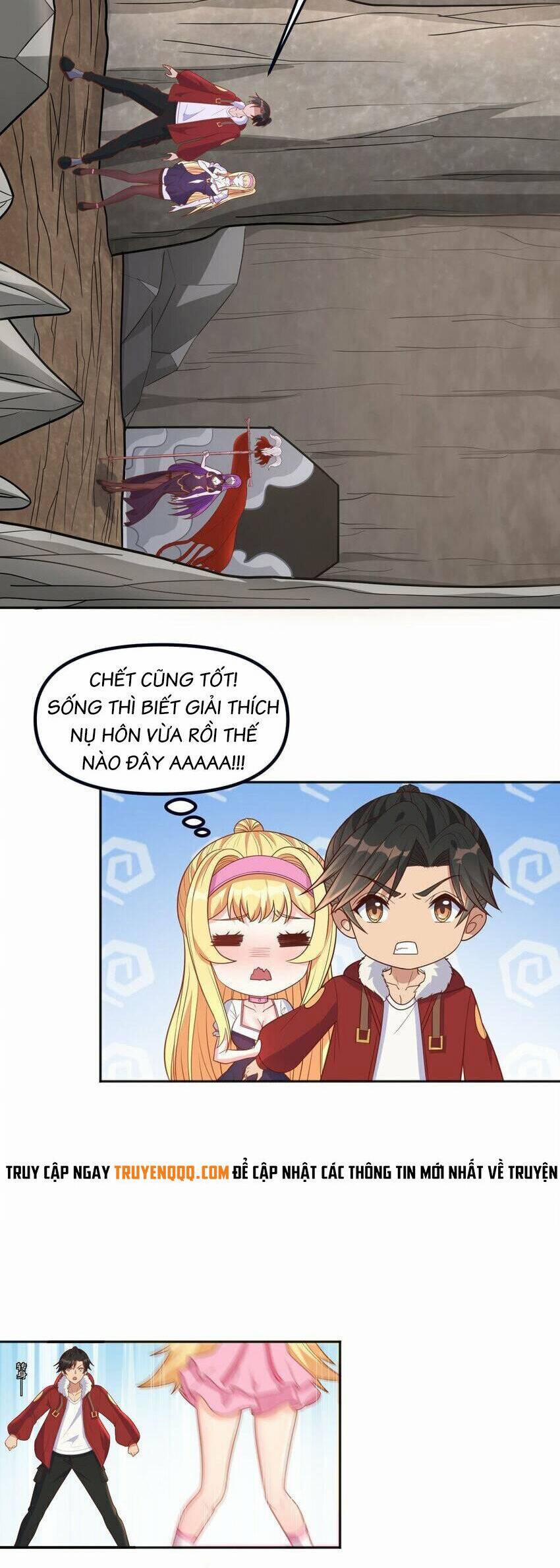 Cô Vợ Tu Tiên 26 trang 14