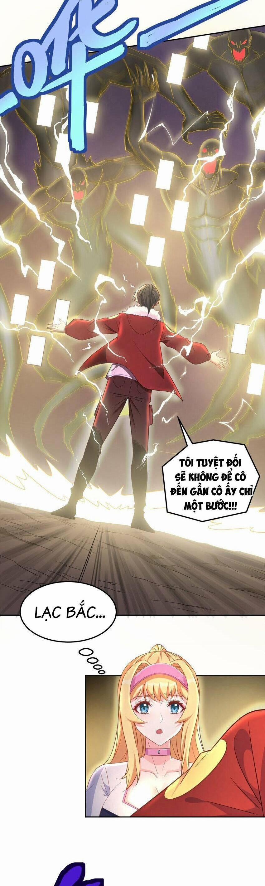 Cô Vợ Tu Tiên 26 trang 2