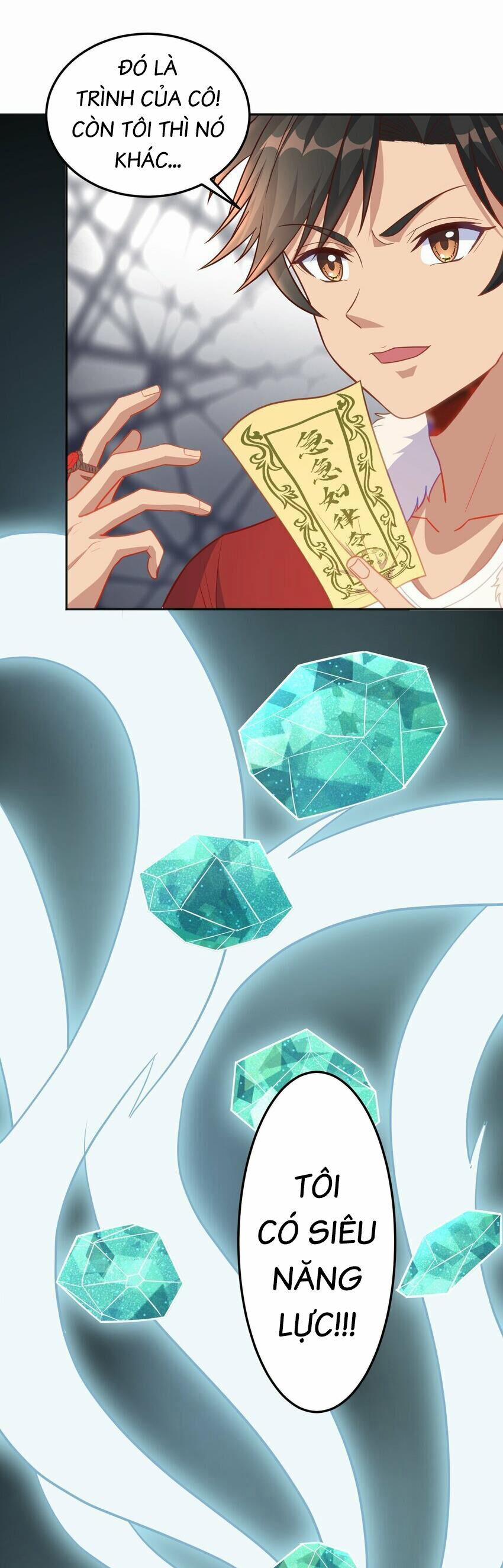 Cô Vợ Tu Tiên 27 trang 14