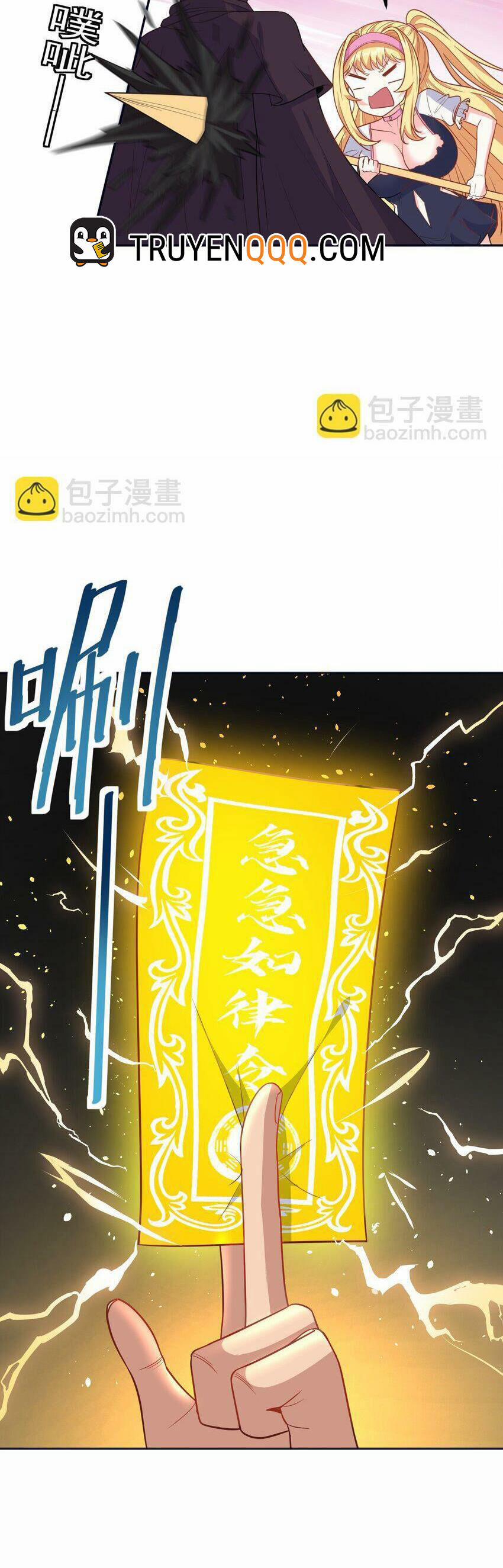 Cô Vợ Tu Tiên 27 trang 18