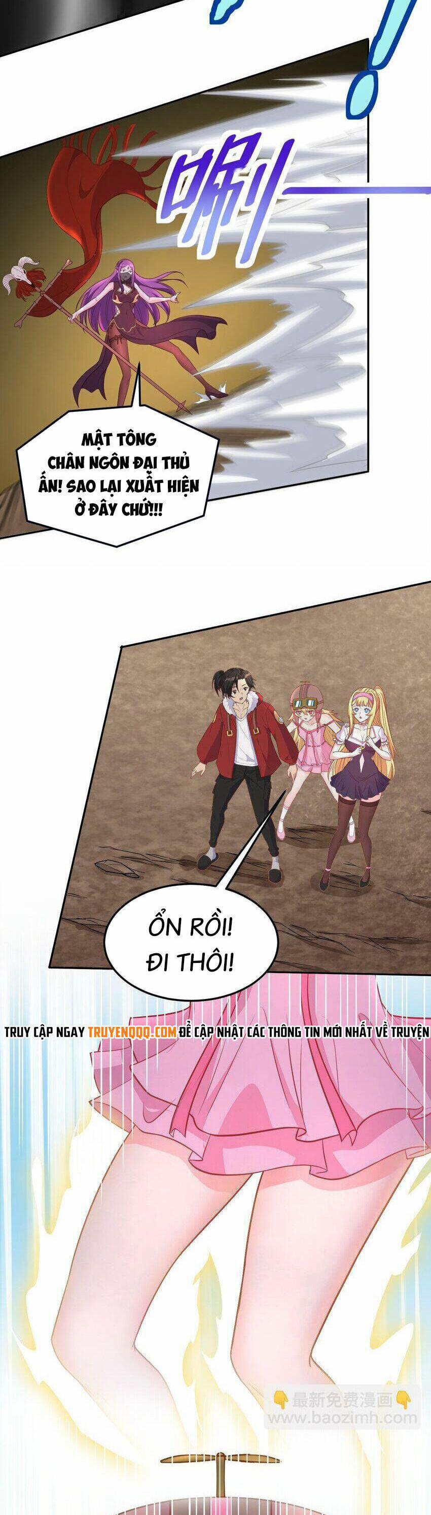 Cô Vợ Tu Tiên 27 trang 2