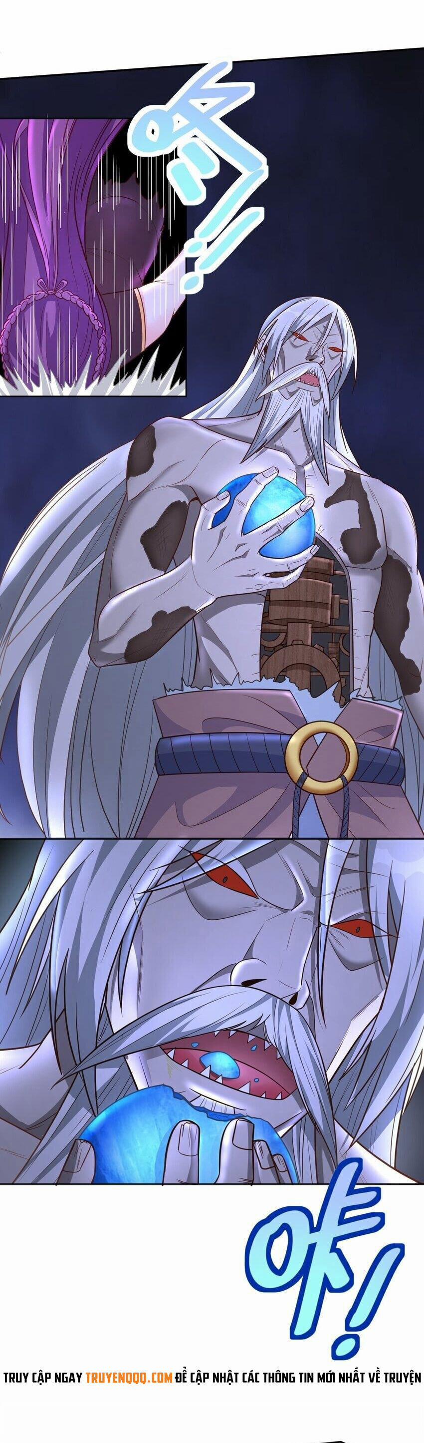 Cô Vợ Tu Tiên 28 trang 12