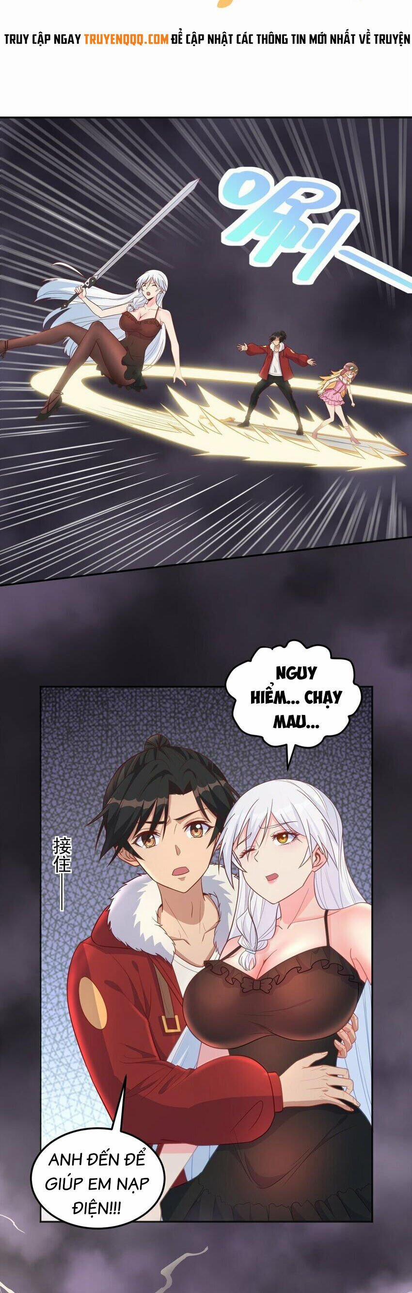 Cô Vợ Tu Tiên 29 trang 12