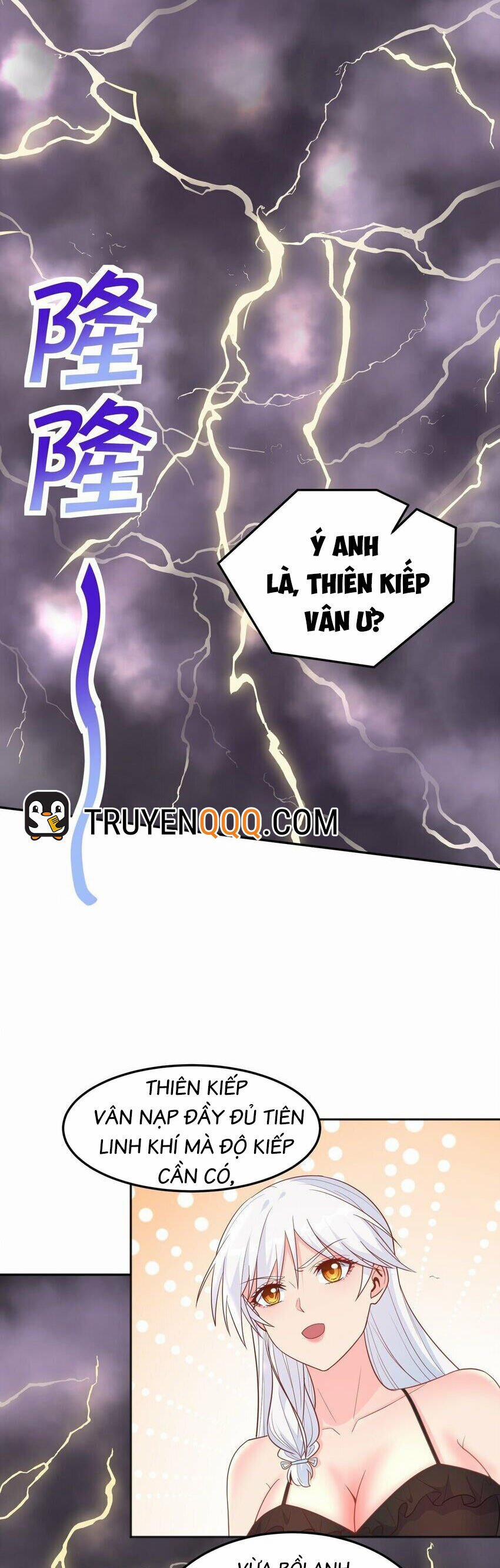 Cô Vợ Tu Tiên 29 trang 13