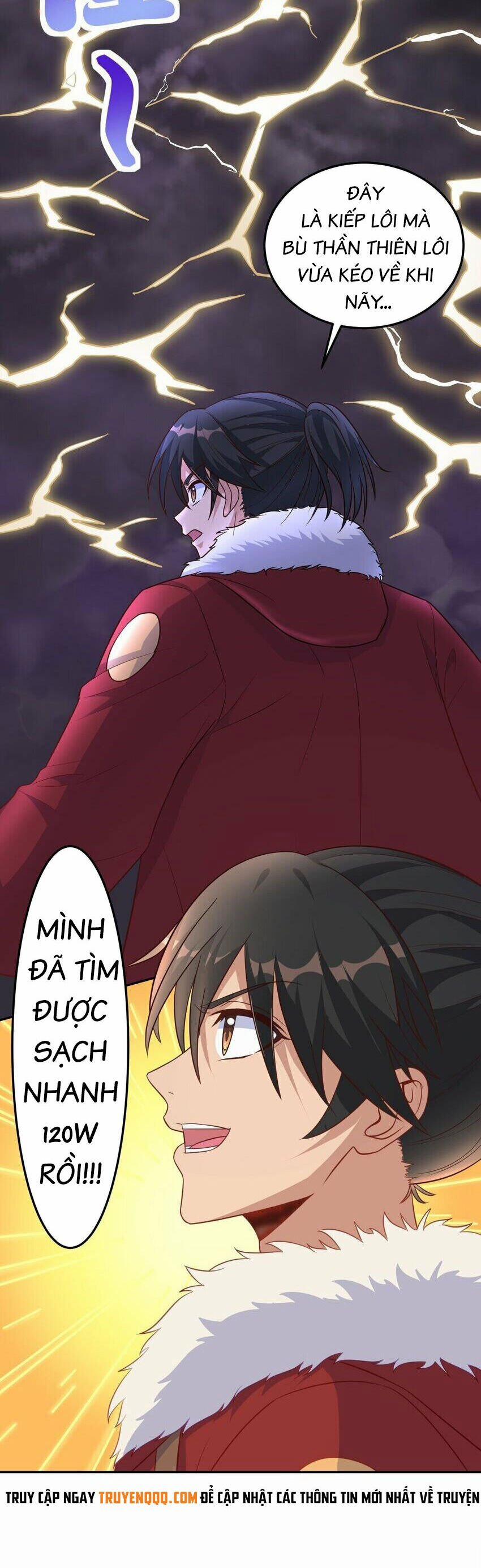 Cô Vợ Tu Tiên 29 trang 5